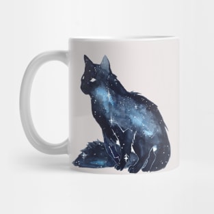 Galaxy Cat Mug